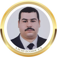 الاستاذ المهندس محمد طه احمد حسين الجبوري عضو الهيئة الاستشارية العلمية/ العراق